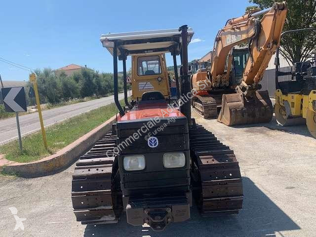Tracteur agricole New Holland 72-85