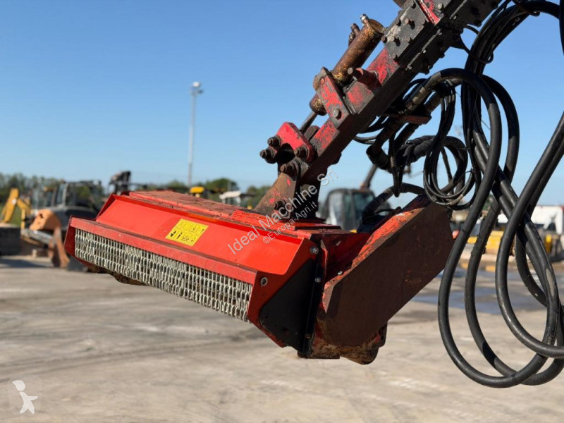 Tracteur agricole Same GALAXY 170