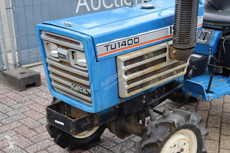 Tracteur agricole Iseki TU1400F