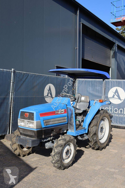 Tracteur agricole Iseki TK25F