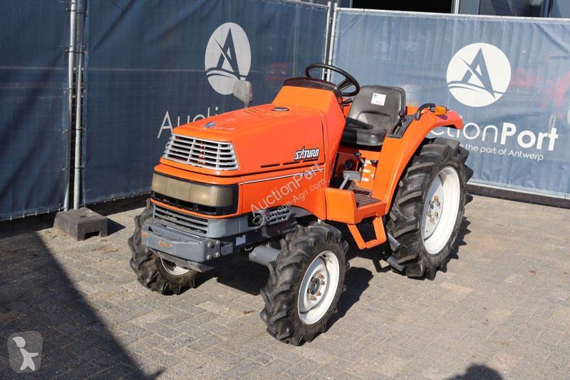 Tracteur agricole Kubota Saturn X-24
