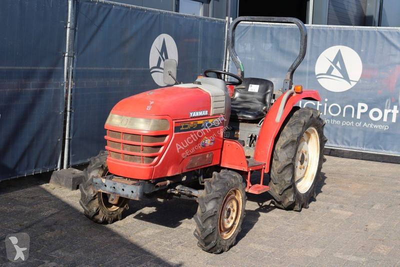 Tracteur agricole Yanmar RS-240