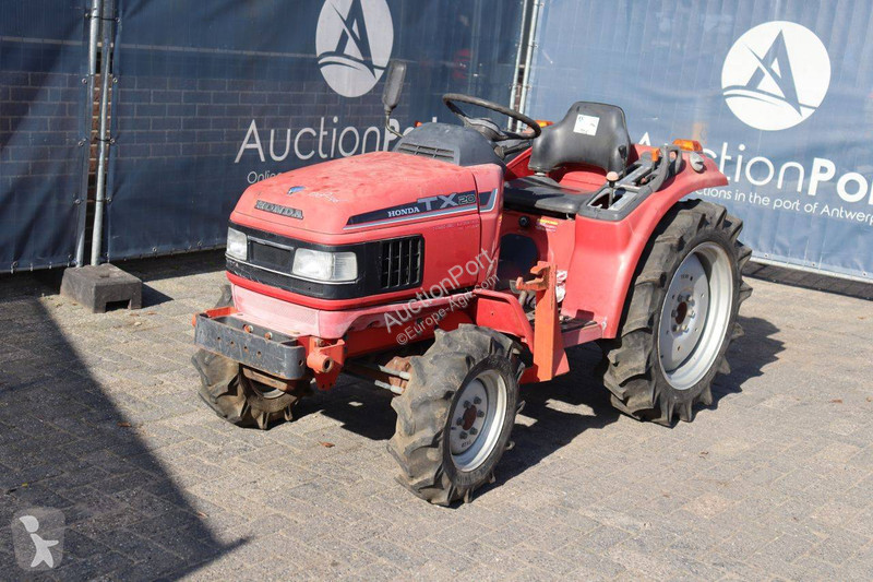 Tracteur agricole Honda TX20