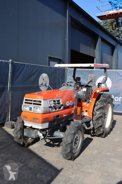 Tracteur agricole Kubota GL-33 Sunshine Grandel