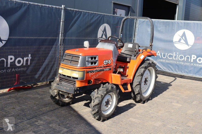 Tracteur agricole Kubota GT-3