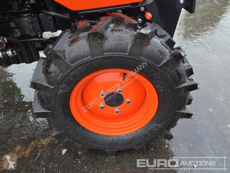 Tracteur agricole  AV26D