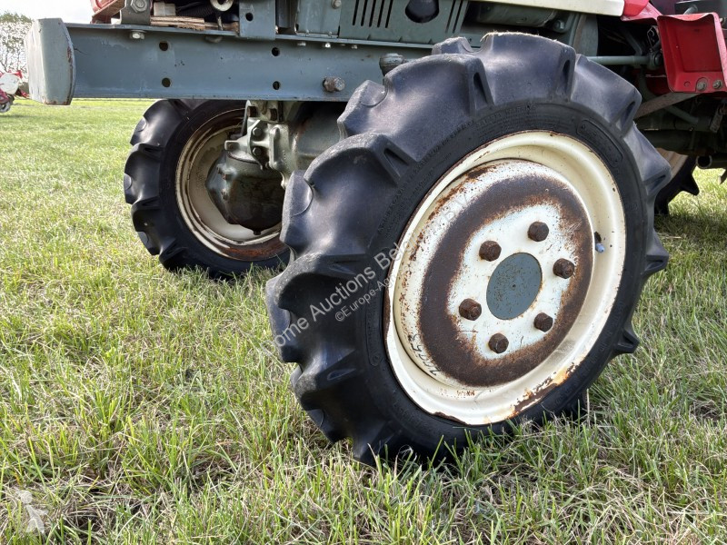 Tracteur agricole Yanmar YM1820D