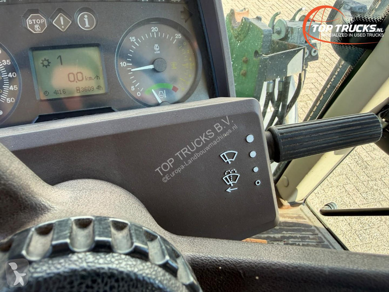 Tracteur agricole John Deere 6320 4x4 - Stage...