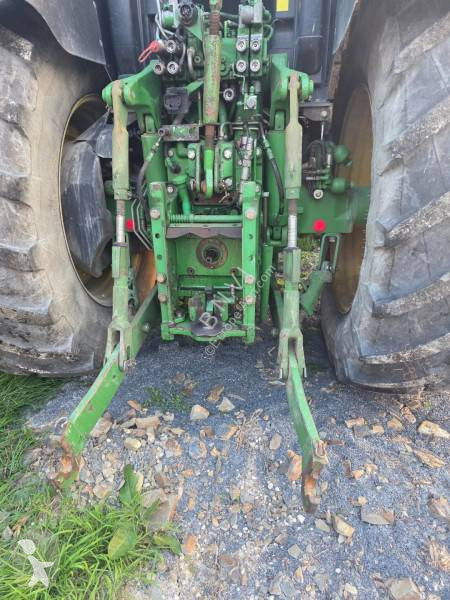 Tracteur agricole John Deere 6190 R