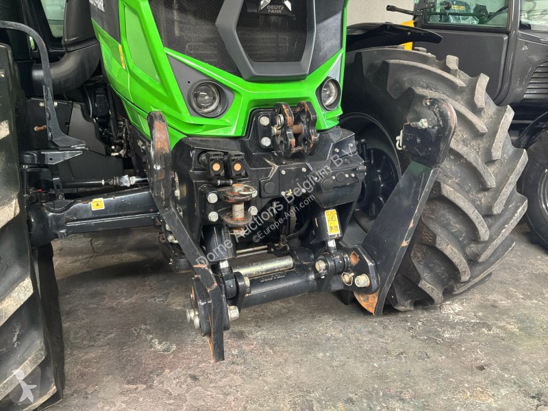 Tracteur agricole Deutz-Fahr Agrotron 6165...