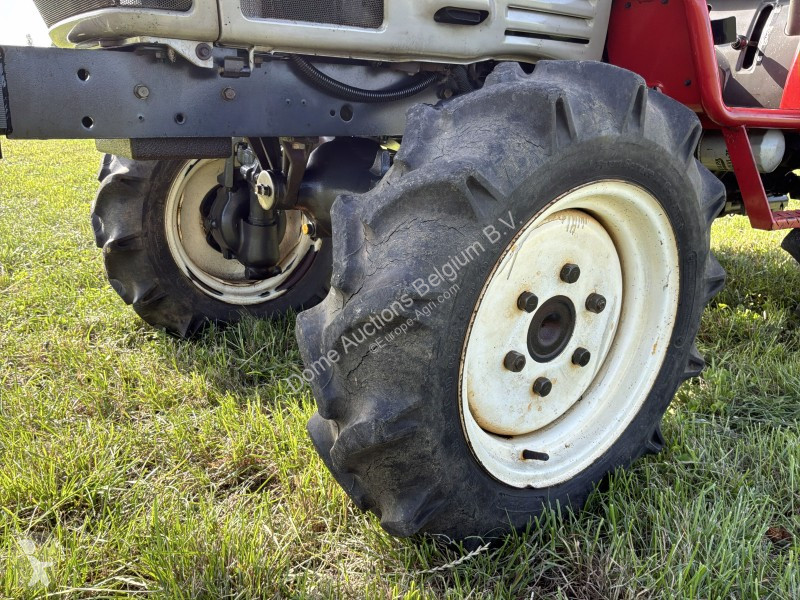 Tracteur agricole Yanmar F-220