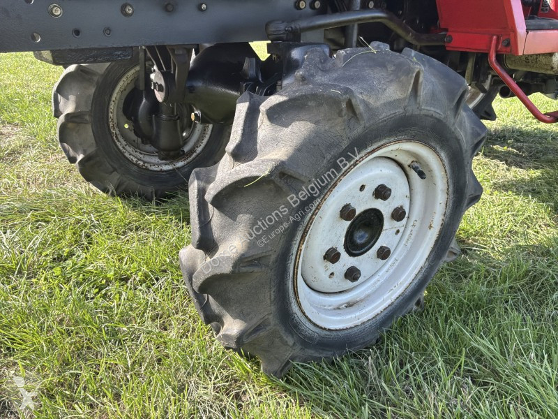 Tracteur agricole Yanmar F175
