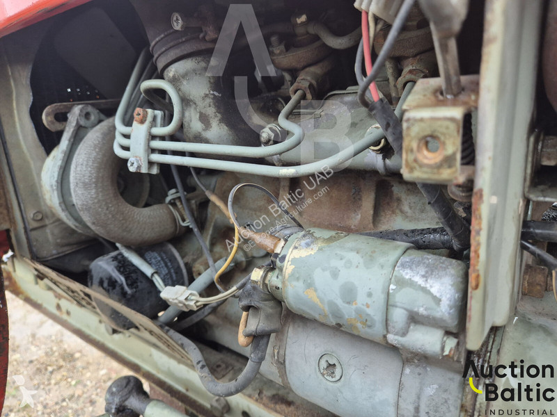 Tracteur agricole Yanmar YM 1401 D