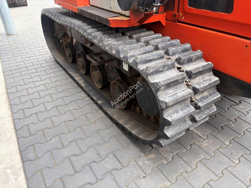 Tracteur agricole Kubota MK-60
