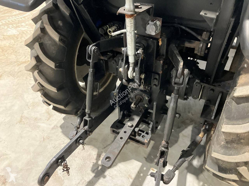 Zemědělský traktor Eurotrac 608