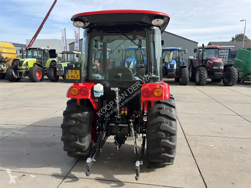 Zemědělský traktor Shibaura SB62HC