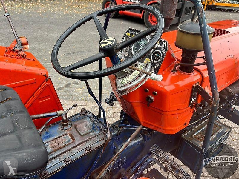 Zemědělský traktor Same Atlanta 45