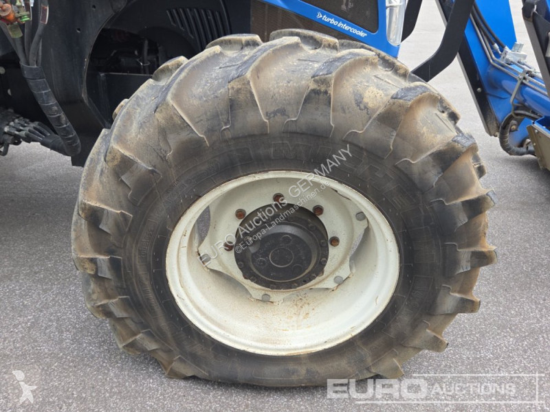 Tractor New Holland TD5.90