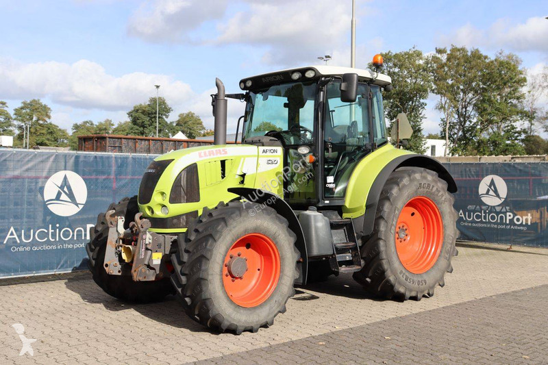 Zemědělský traktor Claas Arion 620