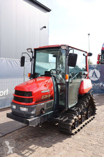 Zemědělský traktor Yanmar CT280