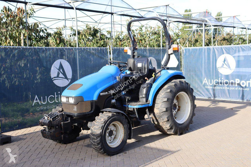 Zemědělský traktor New Holland TC40D