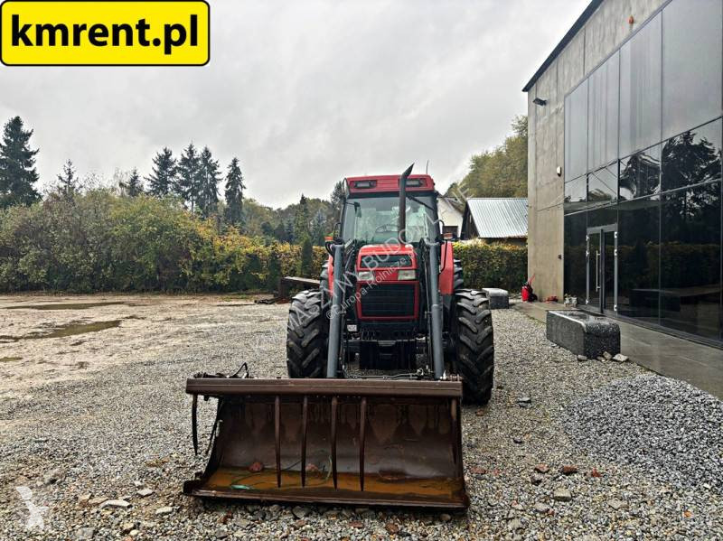 Zemědělský traktor Case 5120 4RM CIĄGNIK 1993r....