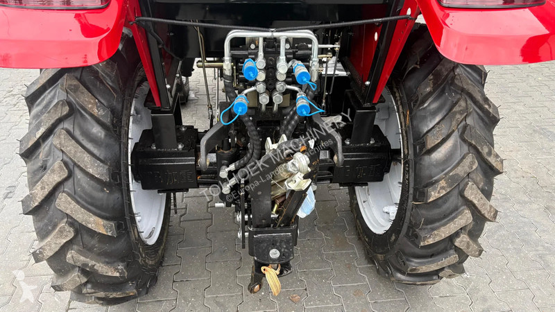 Tractor  SDLOOL SL 605 en 604
