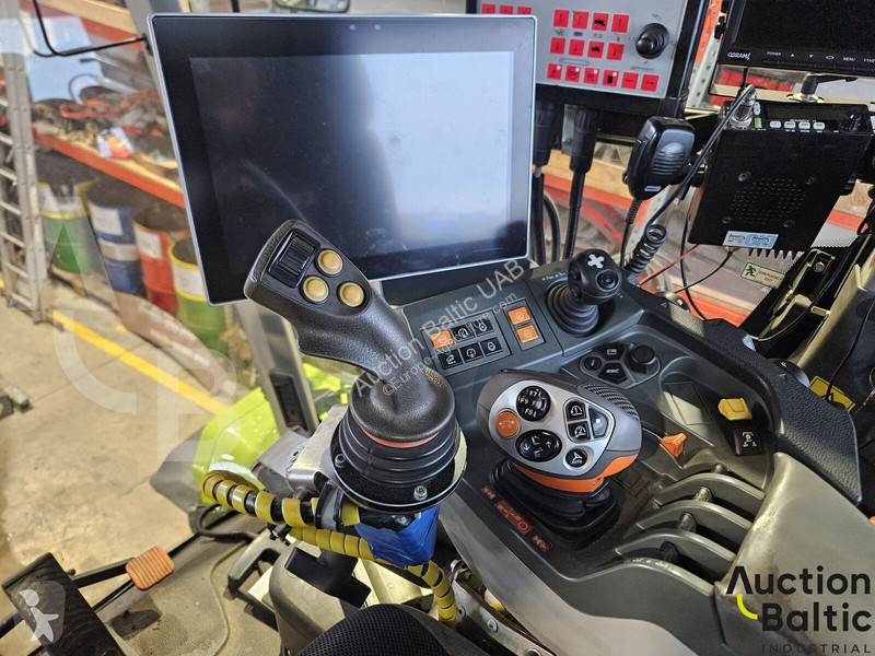 Zemědělský traktor Claas Xerion 5000 Trac