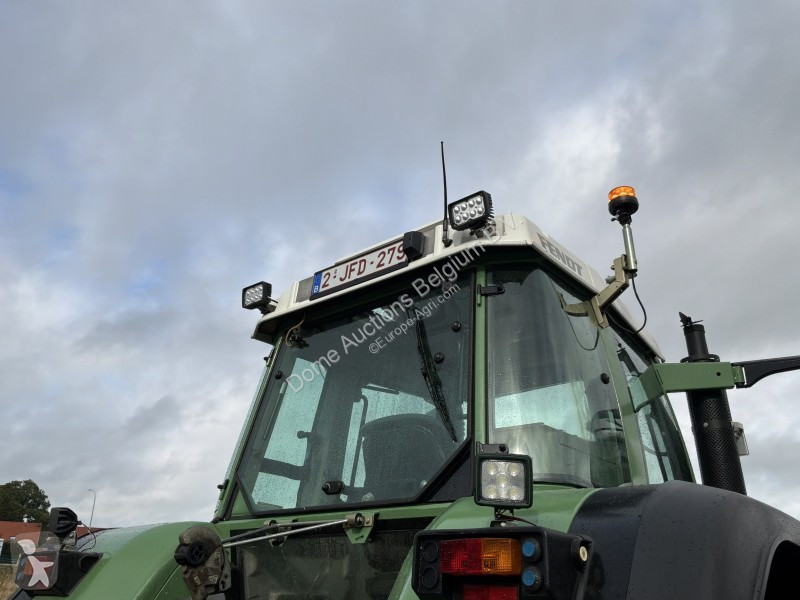 Zemědělský traktor Fendt Favorit 816 Turboshift