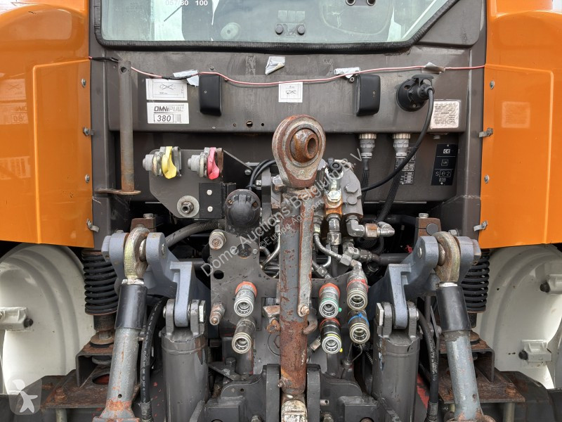 Zemědělský traktor Renault Ares 696 RZ
