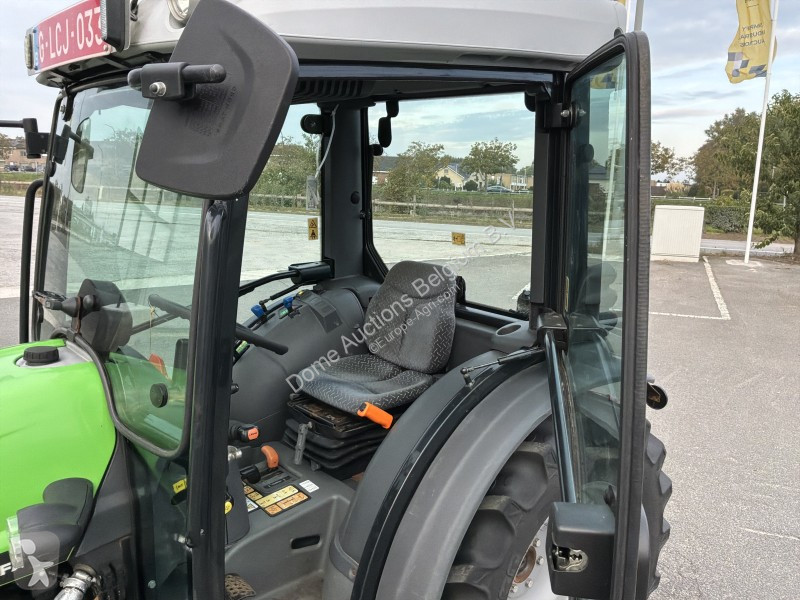 Zemědělský traktor Deutz-Fahr Agrokid 230