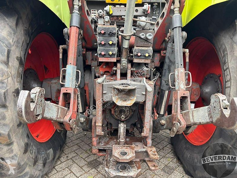 Zemědělský traktor Claas Ares 836 RZ