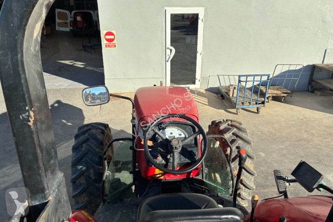 Zemědělský traktor Massey Ferguson 3650 XTRA