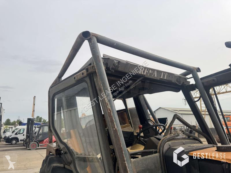 Tractor Renault  CERES 95