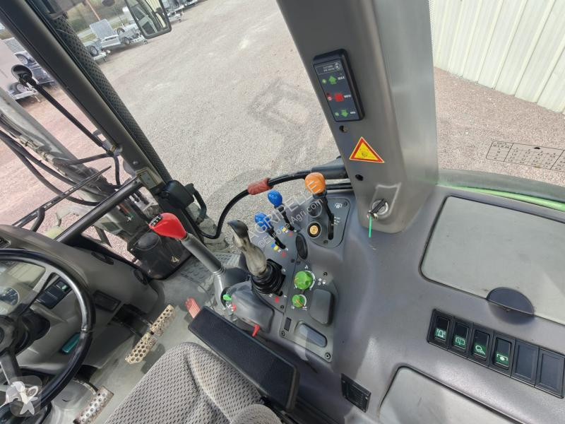 Tractor Deutz  Agrotron 85