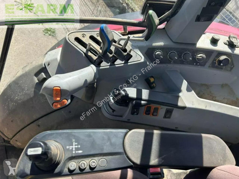 Tractor Valtra  a104 hitech