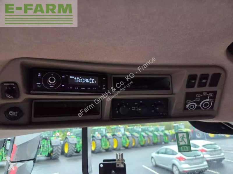 Tractor Case  puma cvx 185