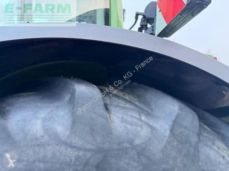Tractor Fendt  724 profi+ gen6