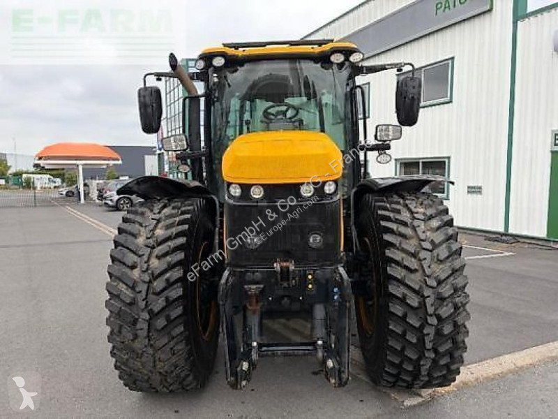 Tractor JCB  fastrac 4220