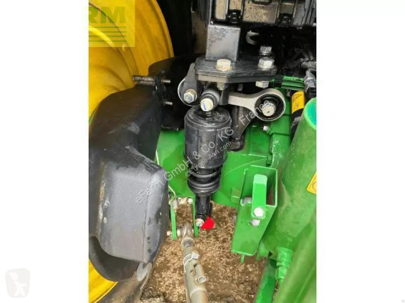 Tractor John Deere  6120m