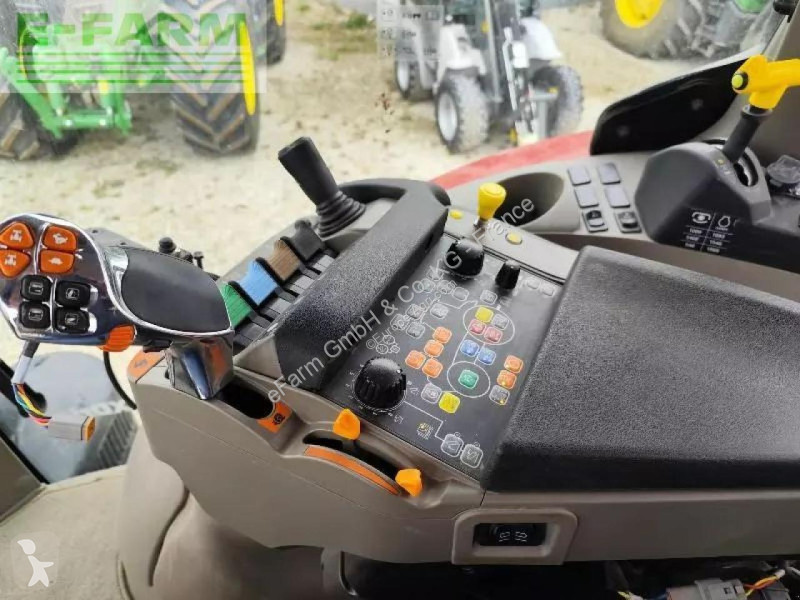 Tractor Case  puma cvx 165