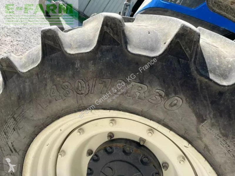 Tractor New Holland  t7.250