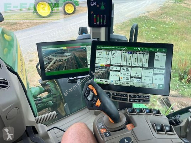 Tractor John Deere  8r310