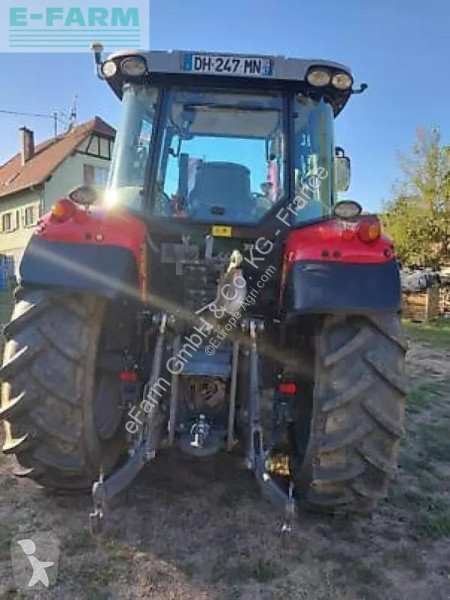 Tractor Massey Ferguson  5611 dyna 4