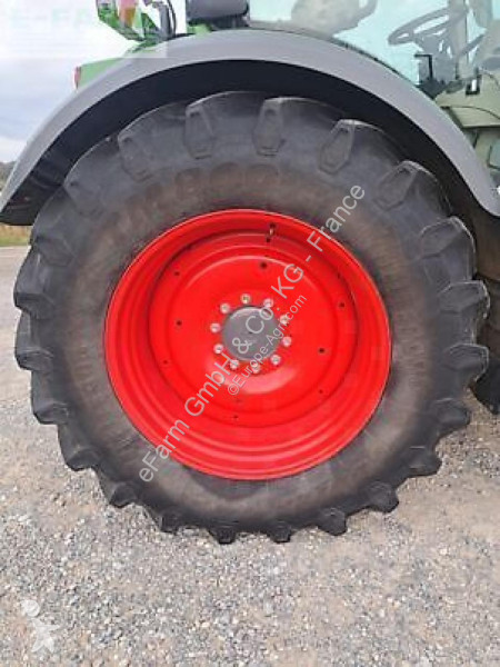 Tractor Fendt  720 power plus gen 6