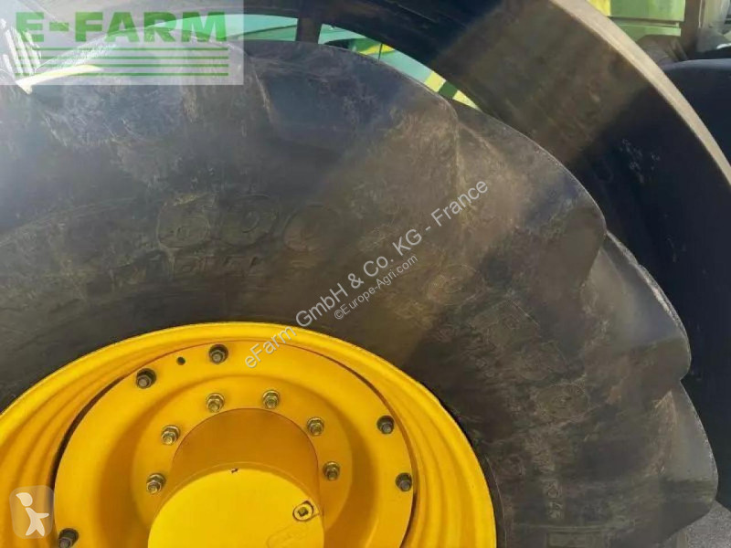 Tractor John Deere  6250r