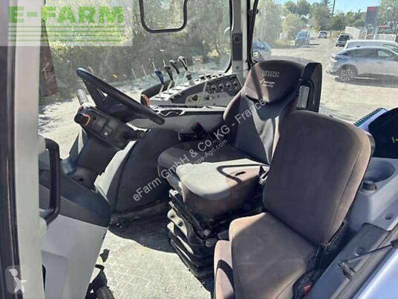 Tractor Valtra  t195 active