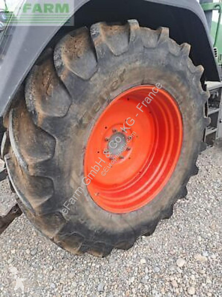 Tractor Fendt  714 vario tms