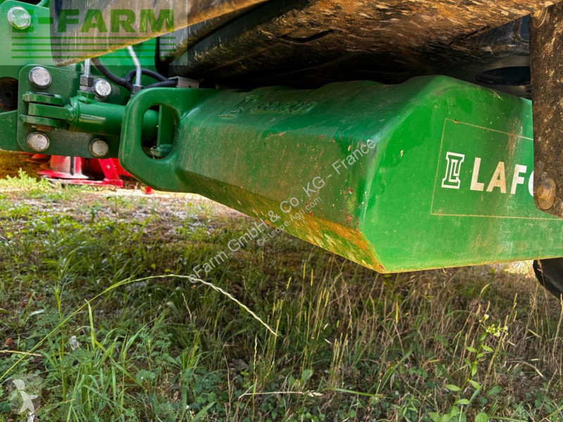 Tractor John Deere  7r 270