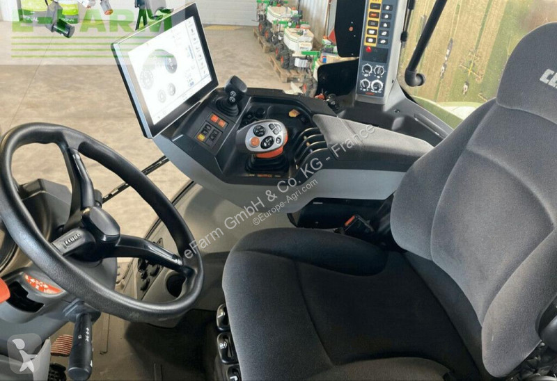 Tracteur agricole Claas  axion 930 tt stage v